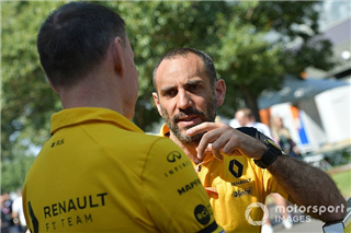 Renault: Обмеження бюджетів в Ф1 більш негайне за технічний регламент