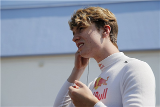  Тіктем і Red Bull помилилися з азійською Ф3 для здобуття балів суперліцензії Ф1 