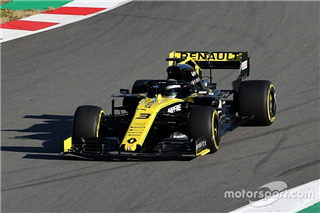 Renault: Ми настільки ж швидкі, як McLaren