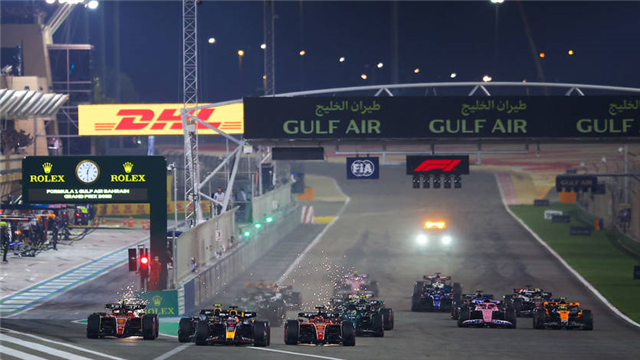 Гран-прі Бахрейну: відбулася третя практика, увечері – кваліфікація