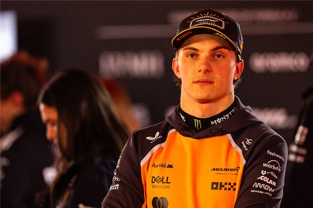 Піастрі пояснив, чому не допоможе Норрісу в чемпіонських перегонах