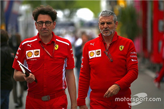 Бінотто розглядав можливість звільнення із Ferrari у 2018 році