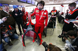  У Ferrari сталися нові кадрові зміни? 
