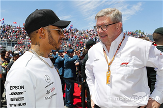 Брон попередив Ferrari та Red Bull про повернення Mercedes до чемпіонської форми