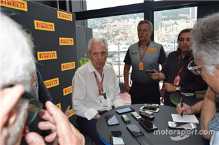 Віце-президент Pirelli: Ferrari ще має час відігратися