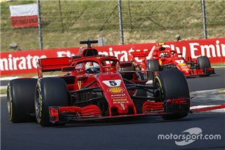 Ferrari вирішила збільшити свій бюджет у 2019 році