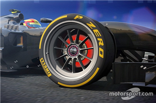 Pirelli надала подробиці про тести 18-дюймових шин