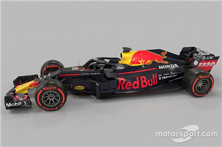 Перший Red Bull Honda вбачається позитивним — Ферстаппен