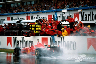 Топ-10 найкращих моментів в історії Гран Прі Іспанії