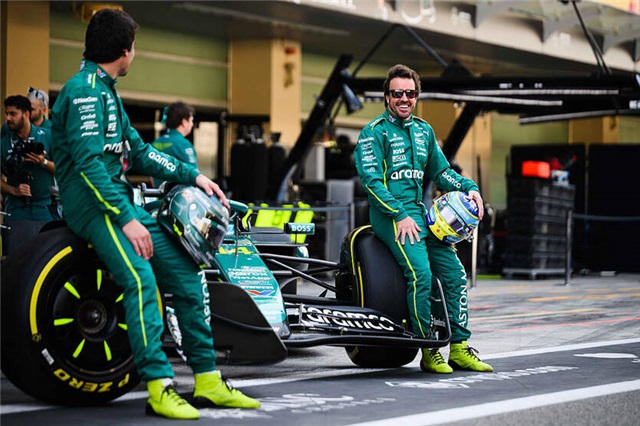 Алонсо - про сезон-2026: Це буде повне перезавантаження