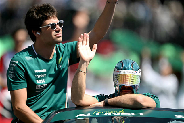 Розкрито зарплату Ланса Стролла в Астон Мартін