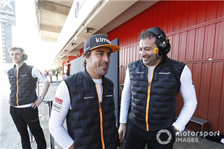 Алонсо тестуватиме McLaren у Бахрейні або в Угорщині