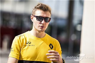 Сироткін веде перемовини з Renault Ф1 - джерело