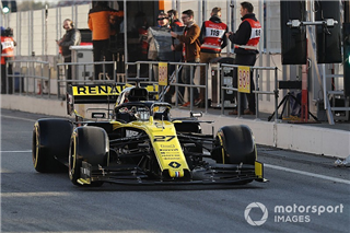 У Renault занепокоїлися відсутністю прогресу з регламентом Ф1 сезону-2021