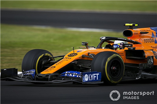 Норріс: McLaren зобов'язана додавати, попри відрив від Renault