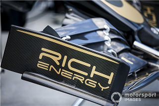 Штайнер: Haas виступатиме з написом Rich Energy під час Гран Прі Британії