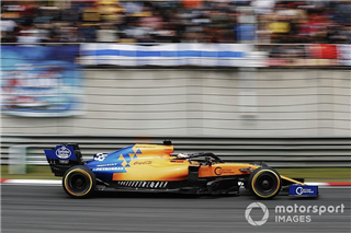 Сайнс про швидкість McLaren на прямих: Поки це найкраще в сезоні-2019