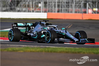 Mercedes розробила новий двигун для Ф1-2019