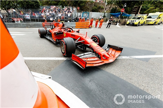 Гран Прі Монако: Леклер випередив Боттаса у третій практиці