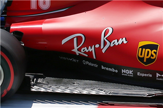Технічний брифінг: Ferrari скопіювала у Mercedes рішення днища