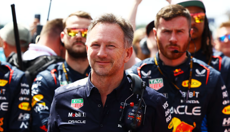 Горнер: «феноменальне» перевтілення Red Bull після «напруженого» Гран-при Імола
