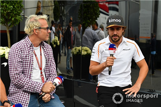 Вільньов: Алонсо і McLaren отримали урок в Індіанаполісі
