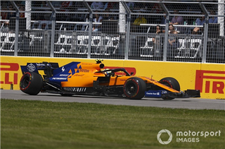 McLaren продовжить розслідувати поломку підвіски Норріса