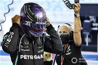 Джерело: провал Mercedes у Монако загальмував підписання контракту з Гамілтоном