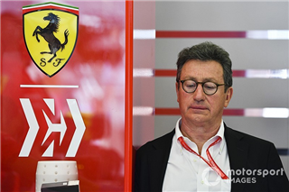 Генеральний директор Ferrari зберіг віру в успіх попри поразки від Mercedes