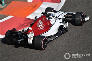  Sauber оголосила дату презентації боліда Ф1 2019 року 