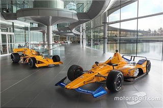 Повернення McLaren до IndyCar — лише справа часу