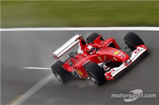 Ferrari F2002 Шумахера продадуть на аукціоні
