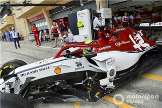 Шумахер не розраховував на такі результати тестів Ф1 у Бахрейні