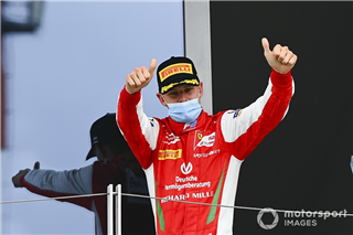 Офіційно: Мік Шумахер буде пілотом Haas у 2021 році