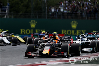 Хорнер: У Mercedes не мали, що втрачати