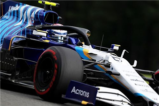 Перспективи Williams на сезон 2022