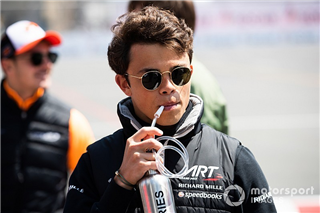 McLaren звільнила одного зі своїх юніорів