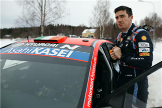 Гонщик WRC загинув під час тестової сесії перед Ралі Хорватії