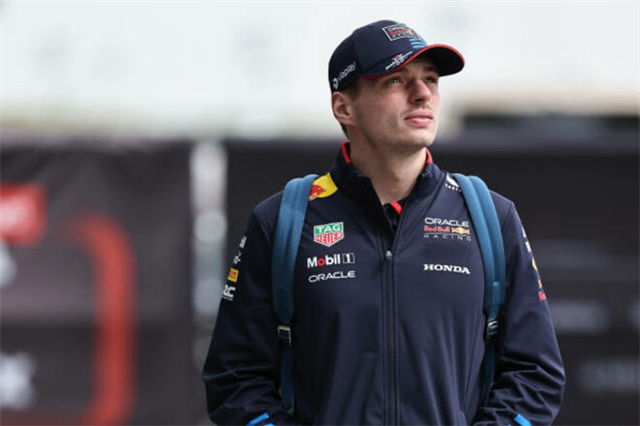Ферстаппен поділився очікуваннями від Гран-прі Китаю