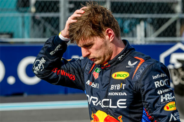 Макс Ферстаппен: «У мене вже немає цілей у Формулі-1. Досягнув всього»