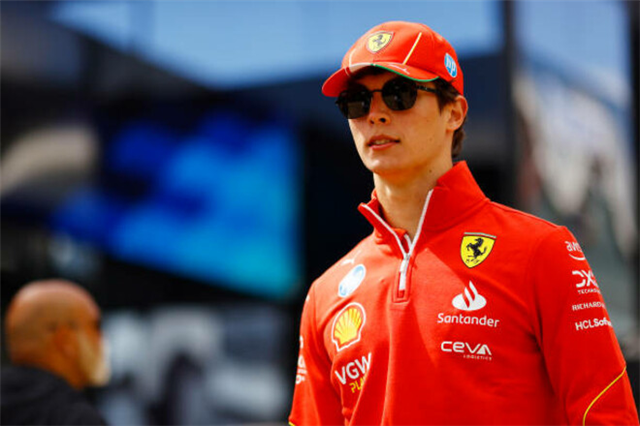 Бірман: Гамілтон принесе у Ferrari дух переможця