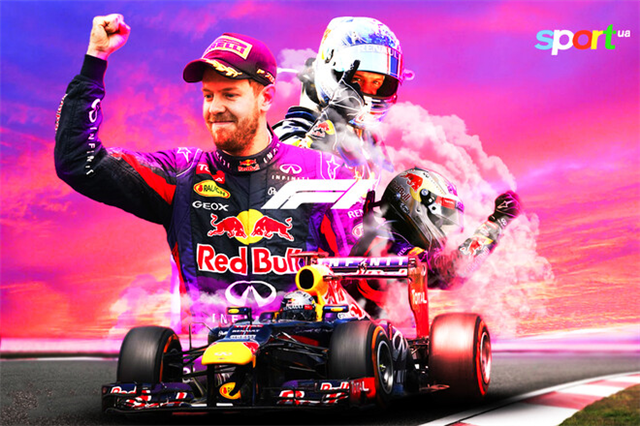 Danke Seb. Як Феттель став символом епохи Формули-1