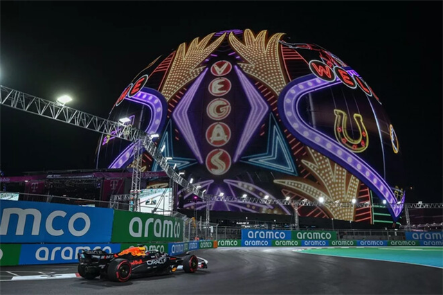 FIA оголосила новий розклад Лас-Вегаса на 2025 рік