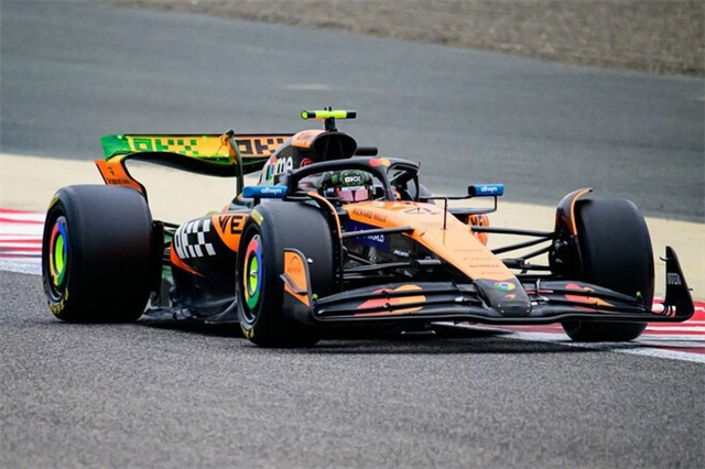 «Дуже ризикований» новий Макларен MCL39. Що не дає спокою Ред Булл?