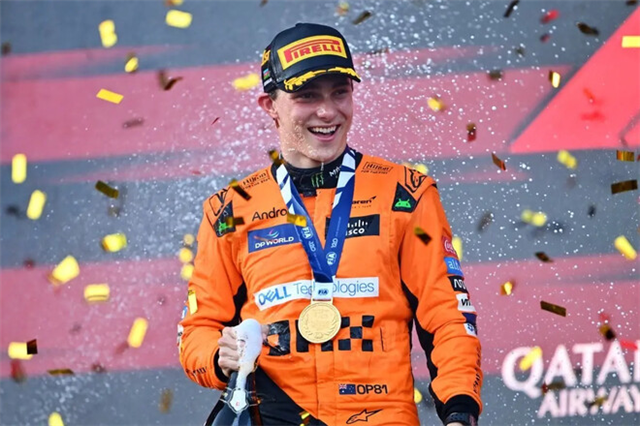 Лідер чемпіонату Формули-1 отримає іменну трибуну на домашньому етапі