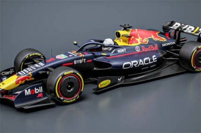 Стало відомо, коли Ред Булл покаже новий болід Ферстаппена. Дата та місце