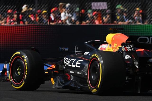 Ред Булл: «Наступного року буде драма, яку всі з радістю дивитимуться»