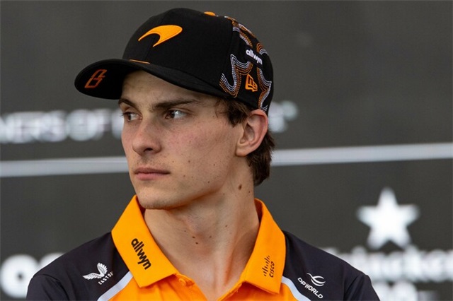 Оскар Піастрі «Те, що працювало 19 гонок поспіль, раптом перестало»