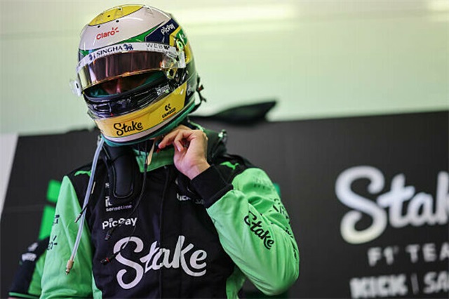 Бос команди Ф1 оцінив дебютанта: «Це справді вражає»
