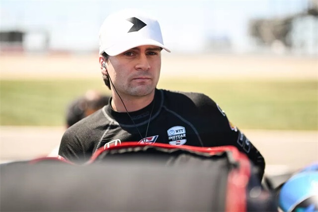 Пато О'Ворд: «Він зробив це, бо вже має місце у Формулі-1 на 2027»